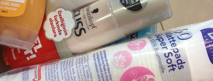 Rossmann is one of Sina 님이 좋아한 장소.