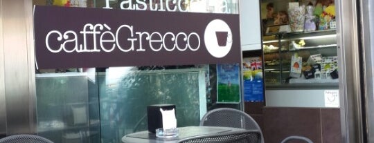 Caffe Grecco is one of Migliori caffetterie di Roma.