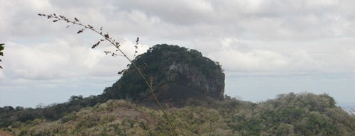 Monumento Natural Morros de Macaira is one of Monumentos Naturales de Venezuela.