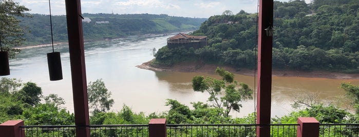 Bocamora Grill & Wine is one of iguazu.