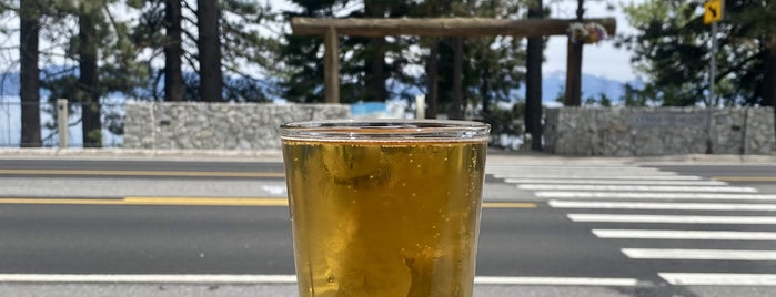 Tahoe Tap Haus is one of Squaw.