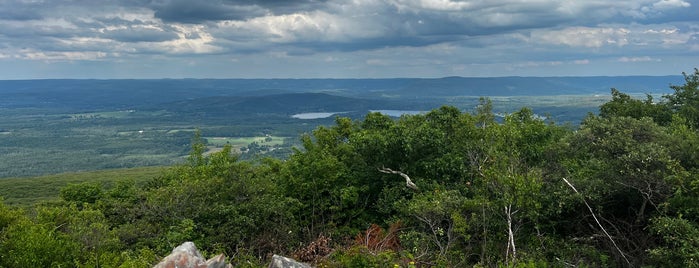 Bear Mountain is one of Ct.