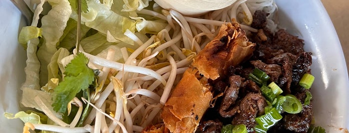 Pho Lucky is one of The 15 Best Places for Noodle Soup in Detroit.