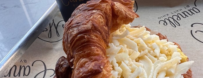 Cannelle by Matt Knio is one of The 15 Best Places for Pastries in Detroit.