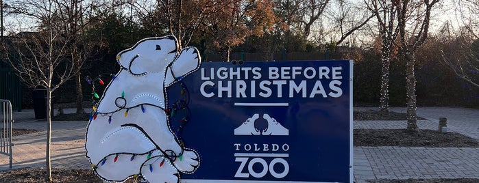 Toledo Zoo is one of US Trip 2017.