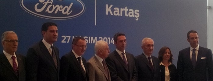 ford kartaş is one of Güneşさんのお気に入りスポット.