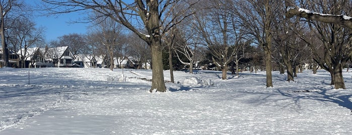 South Shore Park is one of Favorite places in Milwaukee.