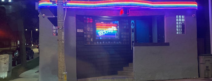 Woody's is one of Must-visit Gay Bars in Milwaukee.