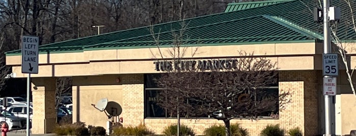 The City Market is one of Tosa Lunch.