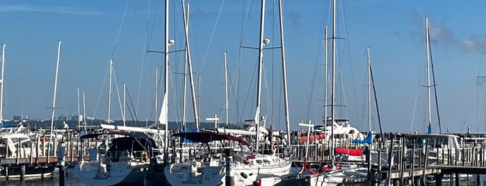 South Shore Yacht Club is one of The 15 Best Places with Scenic Views in Milwaukee.