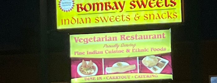 Bombay Sweets is one of Milwaukee.
