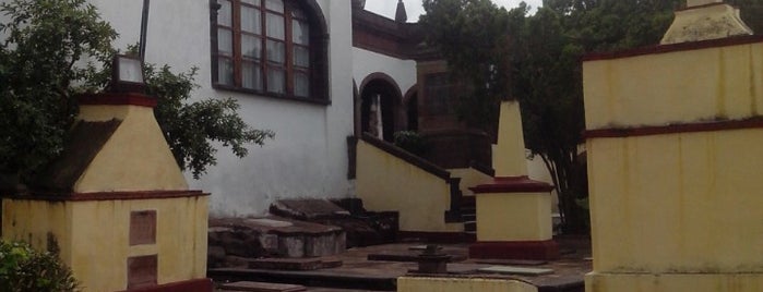 museo de la muerte sanjuan del rio is one of Tempat yang Disukai Daniel.