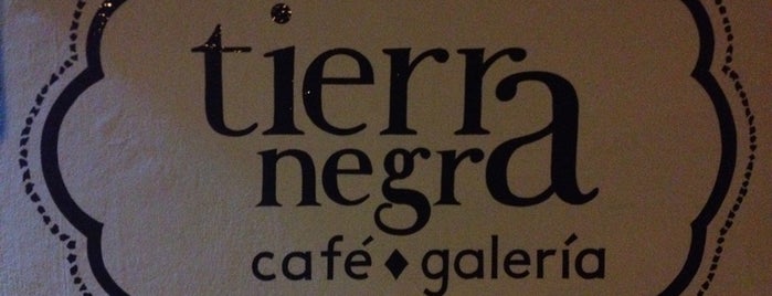 Tierra Negra is one of Yum!.