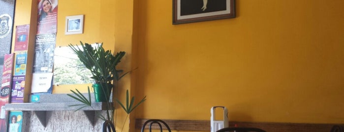 Boulevard Cafe e Sorvete is one of Lugares favoritos de Vanessa.