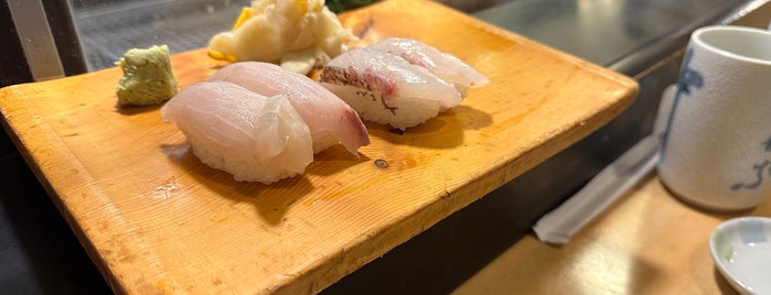 魚がし寿司 板橋総本店 is one of Favorite Food.