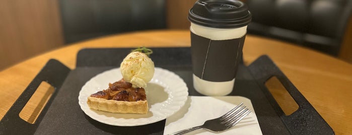 MINOS Coffeecult is one of Coffee / Dessert (Korea).