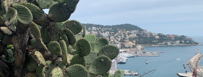 Parc du Château is one of Nice, France.