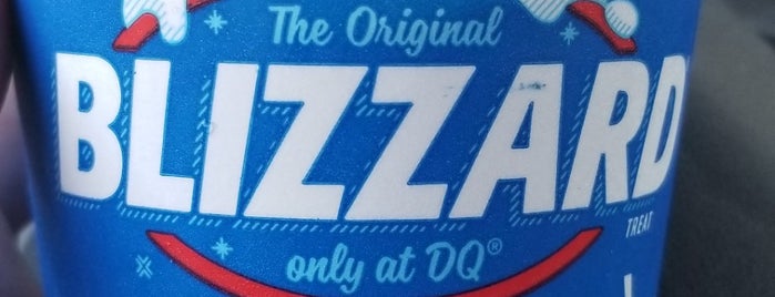 Dairy Queen is one of Mikeさんのお気に入りスポット.