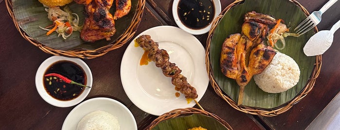 Island Chicken Inasal is one of Dannyさんのお気に入りスポット.