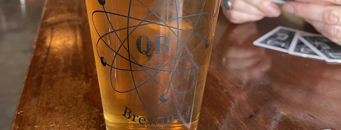 Quantum Brewing is one of Places to visit.