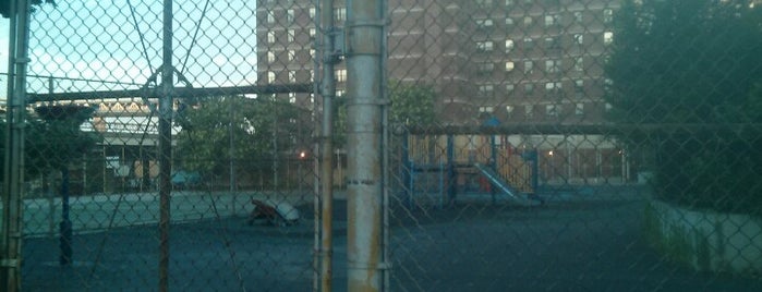 Lillian D Wald Playground is one of New York Sports & Health.