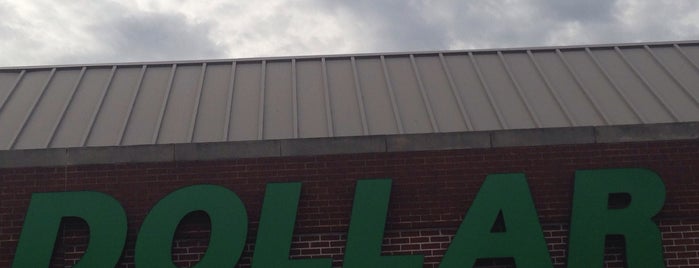 Dollar Tree is one of Albert’s Liked Places.