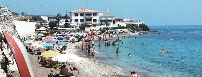 Playa de Fuengirola is one of Andalusia 2017.