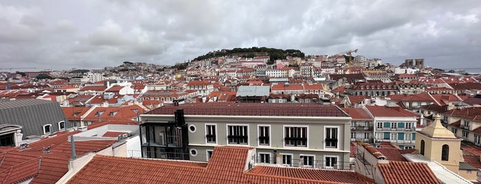 Hotel do Chiado Terasse Bar is one of Portugal ‘19.