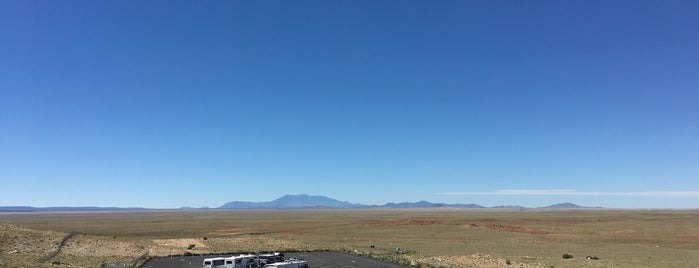 Meteor Crater is one of Larisa 님이 좋아한 장소.