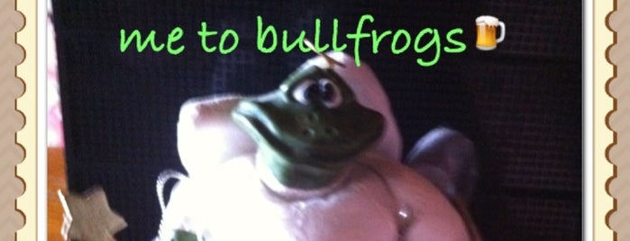 Charlie Bullfrogs is one of Evil 님이 저장한 장소.