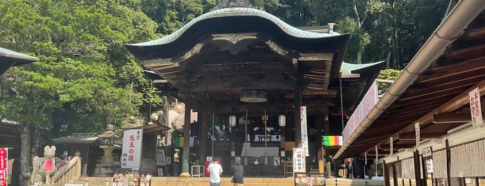 由加神社本宮 is one of 行ったけどチェックインしていない場所.