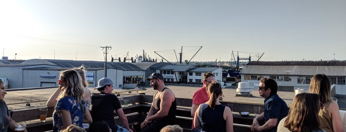 Rooftop Brewing Company is one of Seattle Breweries (Spring 2018).