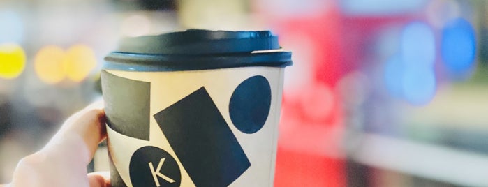 Knoops is one of The 15 Best Places for Hot Chocolate in London.