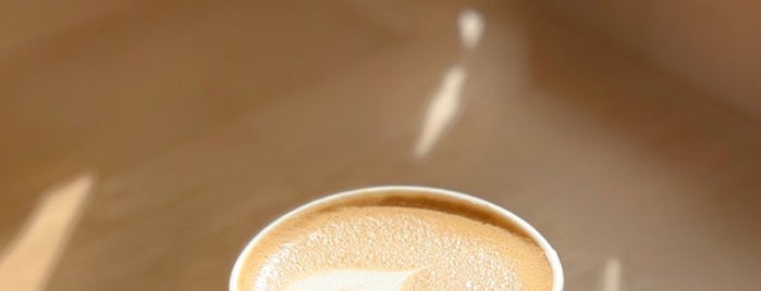 Kuro coffee is one of LDN - Brunch/coffee/ breakfast.