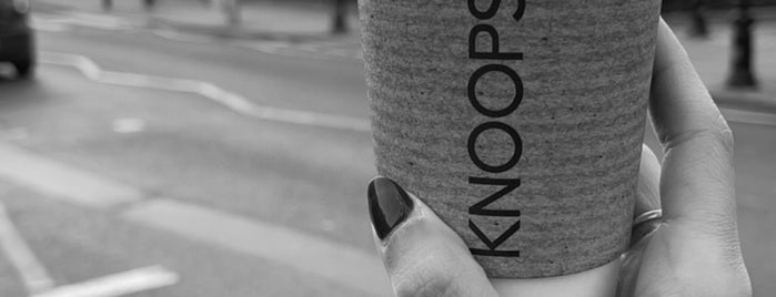 Knoops is one of London.