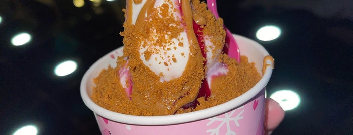 Nine Soft Serve is one of مطاعم الرياض.