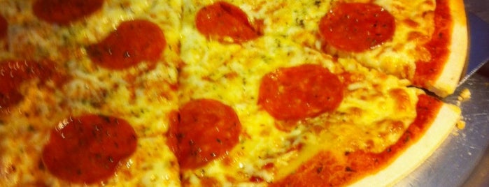 ¡Ya! Pizza is one of pizza time!.