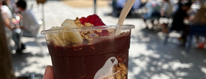 Oakberry Açaí Bowls is one of Barcelona 2.