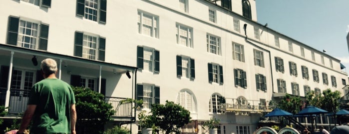 The Royal Sonesta New Orleans is one of New Orleans.