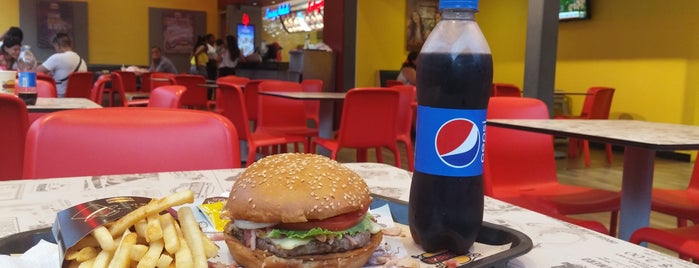 Hamburguesas El Corral is one of Colombia.