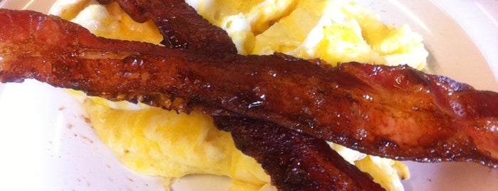 Jimmy T's Place is one of The 15 Best Places for Bacon in Washington.