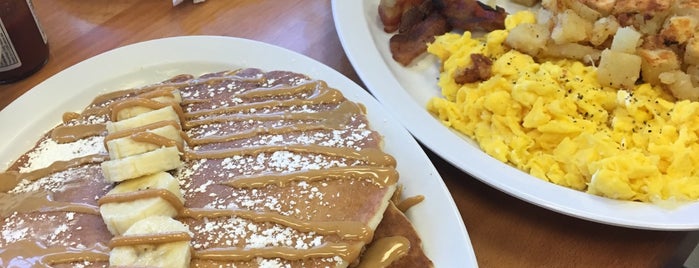 Griddlecakes is one of The 15 Best Places for Skillets in Las Vegas.