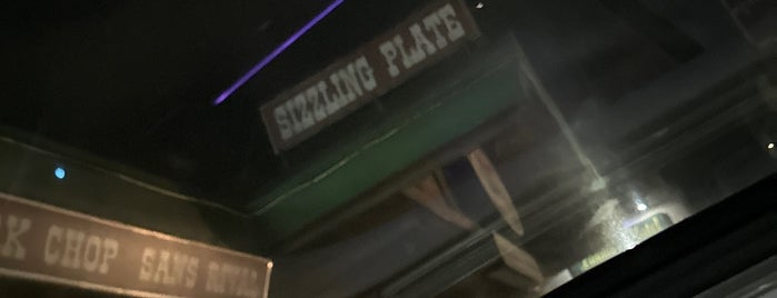 Sizzling Plate is one of Food trips!.