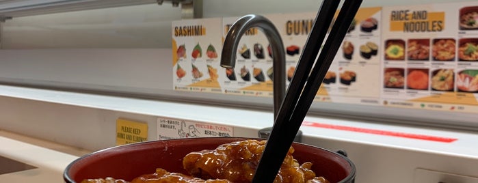 Genki Sushi is one of Food place.