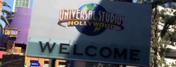 Universal Studios Hollywood Technical Services is one of US.