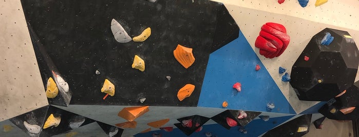 Crux Bouldergym is one of Climbing Gyms.