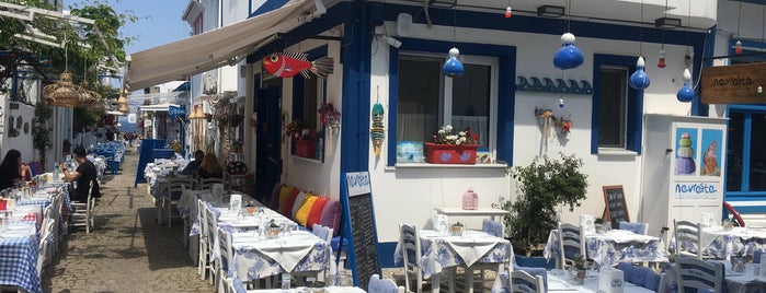 Nevreste Restaurant is one of Canakkale-Bozcaada-Ayvalık.