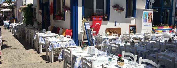 Nevreste Restaurant is one of Çanakkale.
