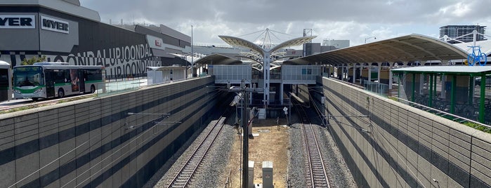 Joondalup Station is one of Best Places to Read Digitally.