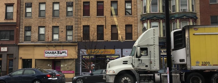 Cluck U Chicken is one of Hoboken Restaurants.